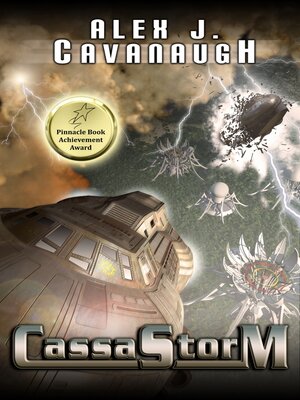 cover image of CassaStorm